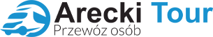 Arecki Tour Przewóz Osób & Wypożyczalnia Samochodów Sękowski Arkadiusz - logo